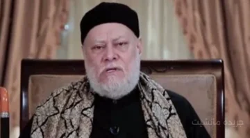 جمع بين أمرين.. رسالة علي جمعة المبكية في نعي أحمد عمر هاشم 1